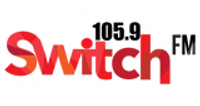 Switch 105.9 FM logo