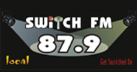 Switch FM Gisborne logo