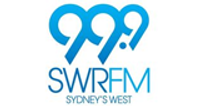 SWR 99.9 FM logo