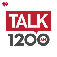 Talk 1200 WXKS logo