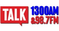 Talk 1300 AM - WGDJ logo