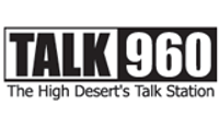Talk 960 logo