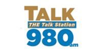 Logotipo de Talk 980