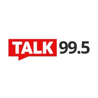 Talk 99.5 logo
