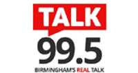 Talk 99.5 logo