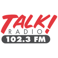 Talk Radio 102.3 logo