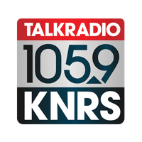 TalkRadio 105.9 KNRS logo