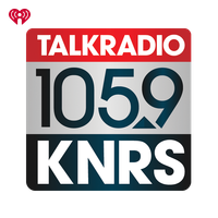 Logotipo de TalkRadio 105.9 KNRS