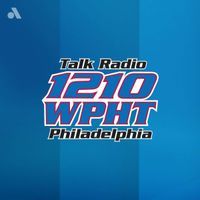 Talk Radio 1210 WPHT logo