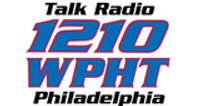 Talk Radio 1210 WPHT logo