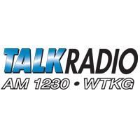 TalkRadio 1230 WTKG logo