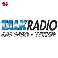TalkRadio 1230 WTKG logo