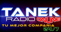 Tanek Radio Online logo