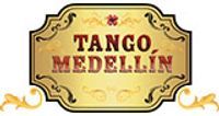 Tango Medellín logo