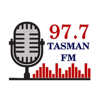 Tasman FM logo