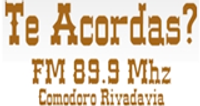 Te Acordás logo