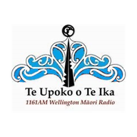 Logotipo de Te Upoko O Te Ika
