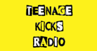 Teenage Kicks Radio logo