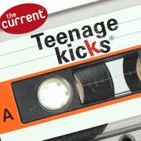 Teenage Kicks logo