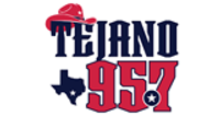 Tejano 95.7 logo