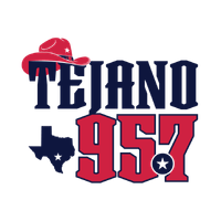 Tejano 95.7 logo