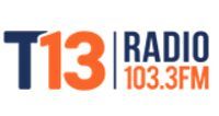 Logotipo de Tele 13 Radio