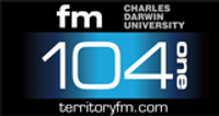 Territory FM - 8TOP logo