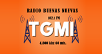 TGMI Radio Buenas Nuevas logo