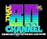 THAT 80's CHANNEL logo