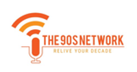 The 90s Network logo