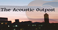 The Acoustic Outpost logo