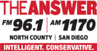 The Answer 1170 AM logo