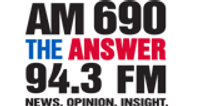 The Answer logo