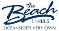 The Beach logo