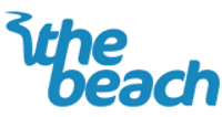 Logotipo de The Beach