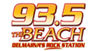 The Beach logo