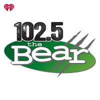 The Bear 102.5 logo
