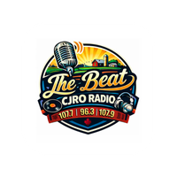 The Beat - CJRO Radio logo