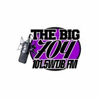 TheBig704 101.5 WTJB logo