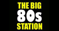 The Big 80s Station logo