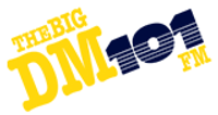 The Big DM logo