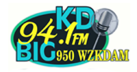 The Big KD 94.1 logo