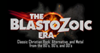 The Blastozoic Era logo