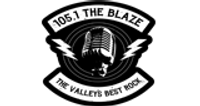 The Blaze logo