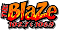 The Blaze logo