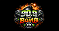 Logotipo de The Bomb FM