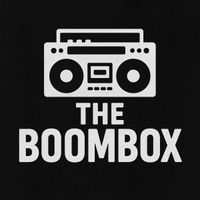 The Boombox logo