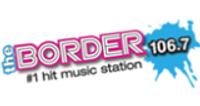 The Border 106.7 logo