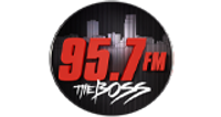 Logotipo de The Boss