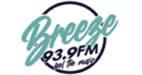 The Breeze 93.9 FM logo
